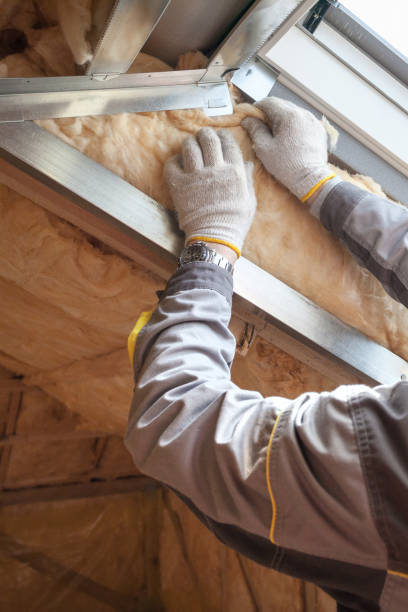 Garage Insulation Installation in Bohemia, NY