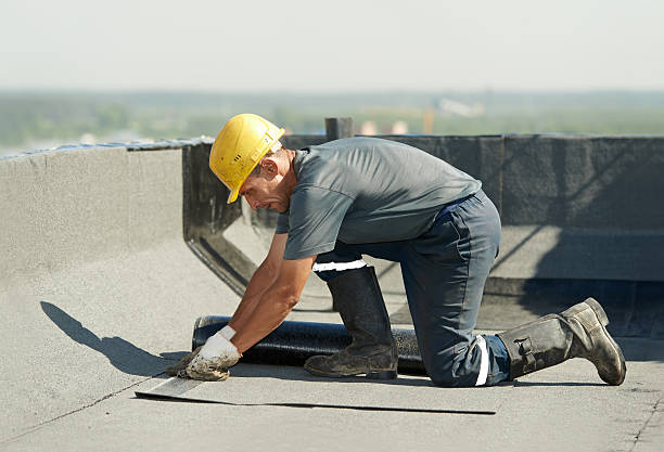 Soundproof Insulation Installation